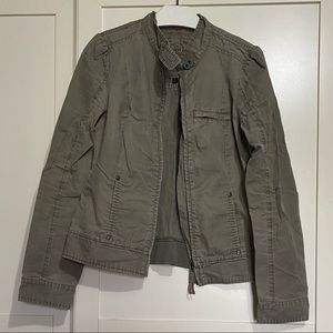 Vans athletic utility jacket